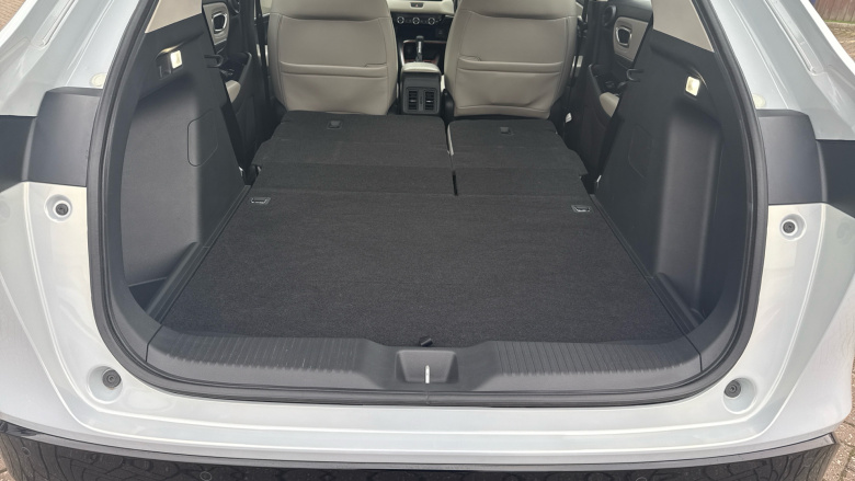 Honda HR-V 1.5 eHEV Advance Style 5dr CVT Hybrid Hatchback